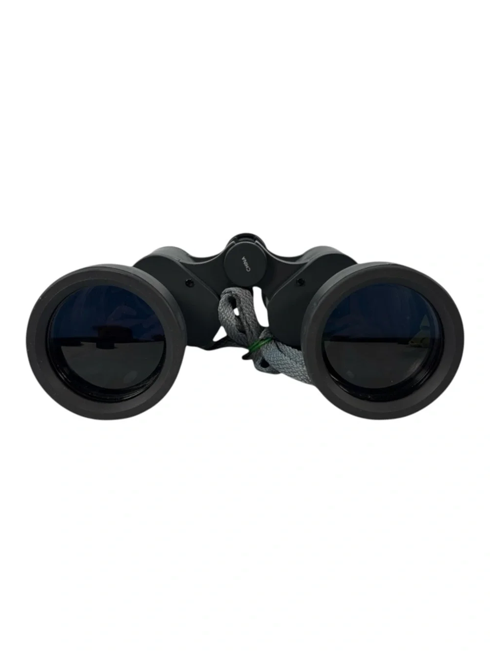 Sea BOWLD BR-7500 Marine Binoculars 7x50 mm 7.1 Field View Black w/ Case & Caps